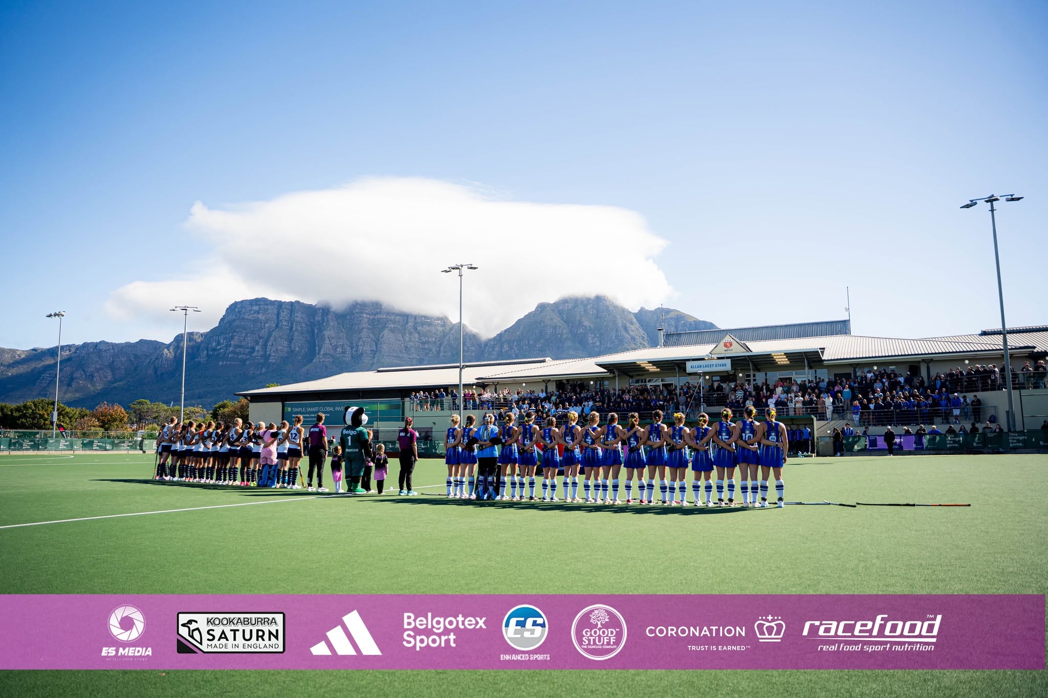 Belgotex Sport Girls Challenge 2026 | Finals Wrap